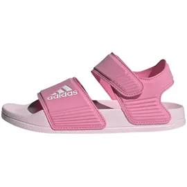 adidas adilette Sandale Kinder, pink, Größe 31 EU