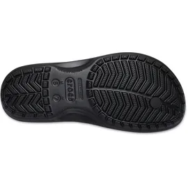 Crocs Crocband Flip Flip, Black/Slate Grey, 48/49 EU