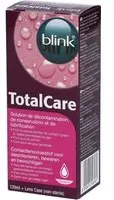 blink® Total Care Solution De Conservation Et Nettoyage 120 ml