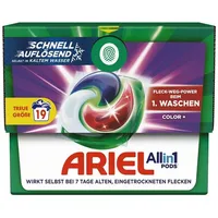 Ariel Colorwaschmittel Pods