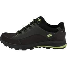 Hanwag Banks Low GTX M asphalt/yellow 44,5