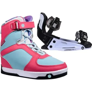 HYPERLITE SYSTEM HIGHBACK 2025 inkl. ARIES Boots - 38