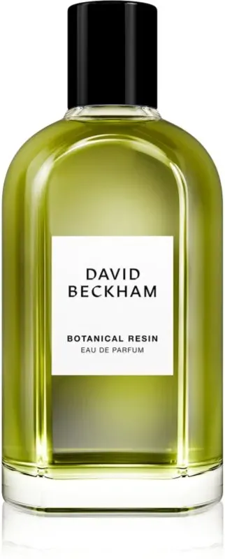 David Beckham Botanical Resin Eau de Parfum für Herren 100 ml