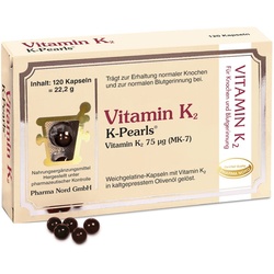 Vitamin K2 K-Pearls®