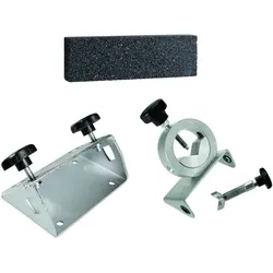 Scheppach Drechsler Set (Vorrichtung 55, Vorrichtung 110, Steinpräparierer)