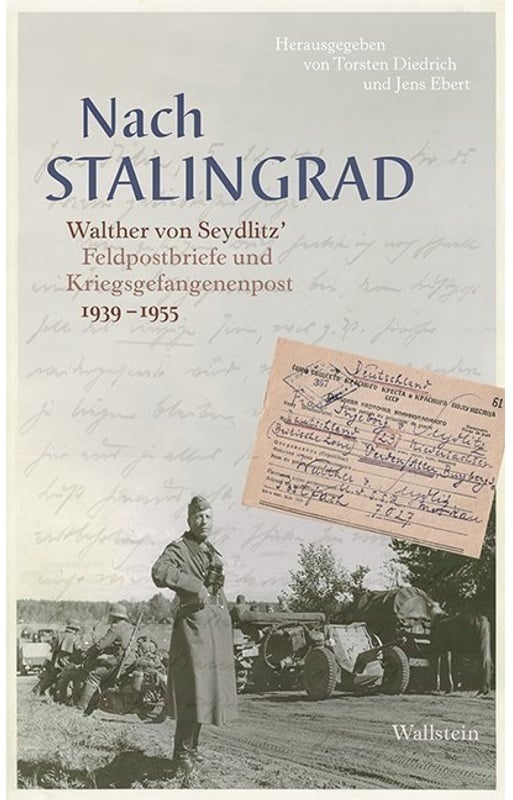 Nach Stalingrad - Walther von Seydlitz, Gebunden