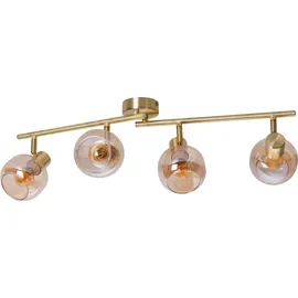 NÄVE Libby 4-flg. gold Metall