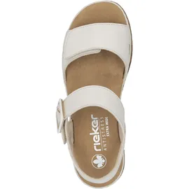Rieker 62760 Damen Beige 37