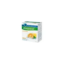 Diasporal Magnesium 400 Extra Trinkgranulat 20 St.