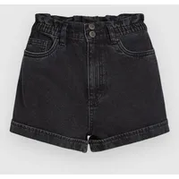 O'Neill Tasia Paperbag Shorts black out XS