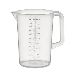 APS Messbecher PRO glasklar