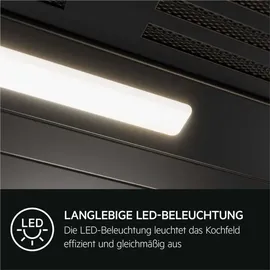 AEG DPE5660M Flachschirmhaube 60 cm