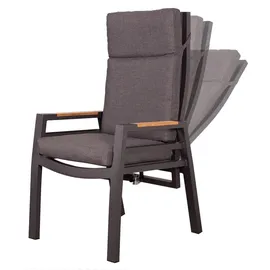 Mr. Deko Granada Set 6-tlg. Grau