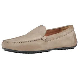 GEOX U ISTRIA Herren Hellgrau 45