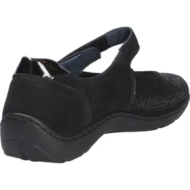 WALDLÄUFER Henni Damen Schwarz 38,5