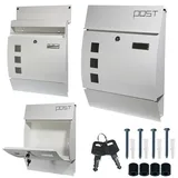 Helo U2 Weiß inkl. Zeitungsfach