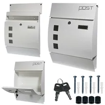 Helo U2 Weiß inkl. Zeitungsfach