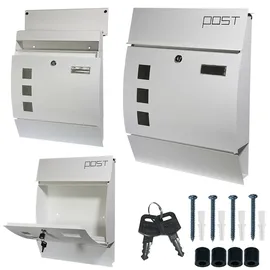 Helo U2 Weiß inkl. Zeitungsfach