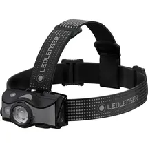 Ledlenser MH7 Schwarz/Grau