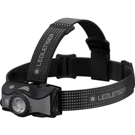 Ledlenser MH7 Schwarz/Grau