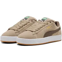 Puma Suede XL Ice Cooffe/Flat Bronze 37