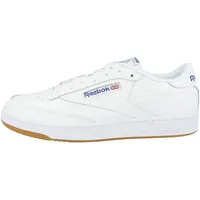 Reebok Club C 85 Intense White / Royal / Gum 46