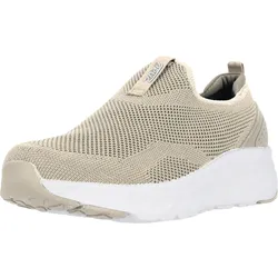 Sneaker CRUZ "Fealy", Damen, Gr. 40, beige, Kunstfaser, Polyurethane, casual, Schuhe, mit rutschhemmendem Allwetterprofil