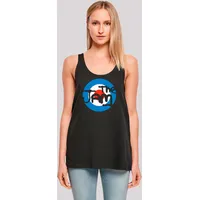 F4NT4STIC The Jam Band Classic Logo in schwarz |