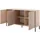 Feldmann-Wohnen Sideboard Dast 153 x 81 x 39,5 cm Beige