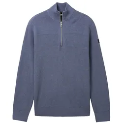 Tom Tailor Pullover Troyer Pullover