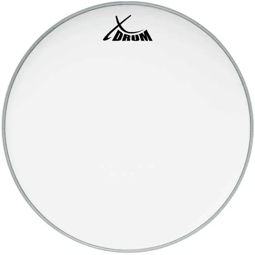 XDrum Coated Fell 10"