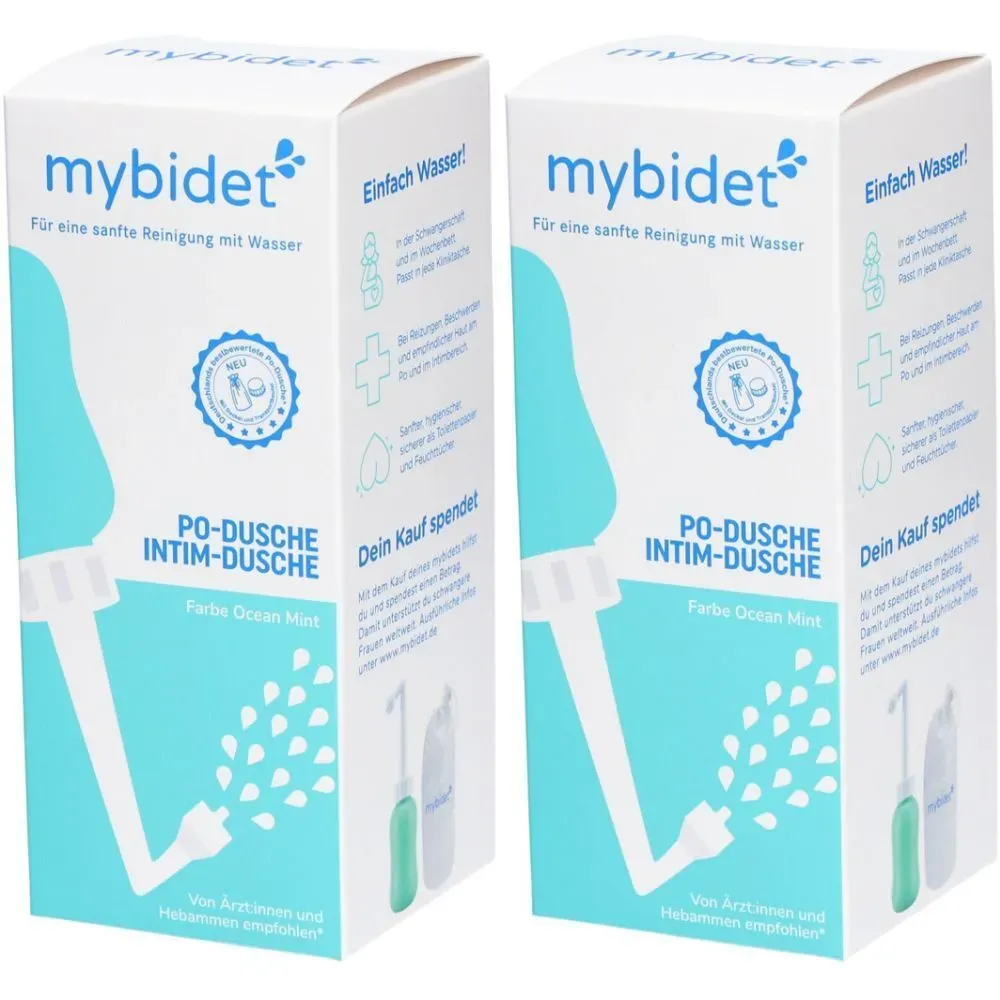 Mybidet Gesäß- und Intimdusche