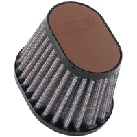 DNA Sportluftfilter Ø 44 mm Dunkelbraun