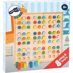 small foot Sudoku 2489