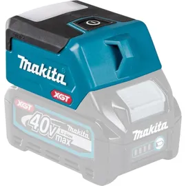 Makita Arbeitsleuchte Kunststoff 0,19 kg grün/weiß/türkis ohne Akku