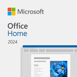 Microsoft Office 2024 Home & Student | Windows - macOS | Direkt herunterladbar