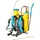 Gloria Pro 1800 Drucksprüher 18 l