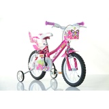 14 Zoll Kinderfahrrad146R Mädchenfahrrad Kinderrad Fahrrad Spielrad