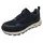 Salamander Schnürschuh Blau Herren 45