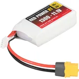 Red Power Akkupack LiPo 11,1 V 1300 mAh XT60