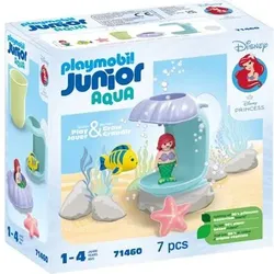 PLAYMOBIL® 71460 JUNIOR & Disney: Arielles Muscheldusche