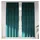 vidaXL Verdunkelungsvorhänge 2 pcs Dunkelgrün 140 x 245 cm Samt