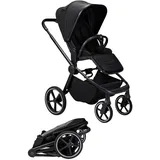 Babywelt Hype Buggy Schwarz