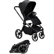 Babywelt Hype Buggy Schwarz