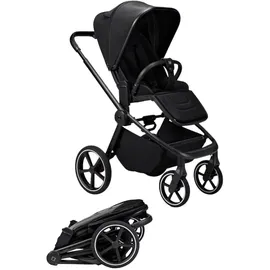 Babywelt Hype Buggy Schwarz