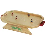 WeyKick Stadion 7500 / Magnetfußball für 2-4 SpielerInnen / Material: Holz / Spielfläche: ca. 46 x 71 cm / für Kinder ab 3 Jahren