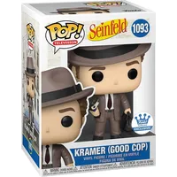Funko Seinfeld Kramer (Good Cop) 1093 Exclusive! - Funko