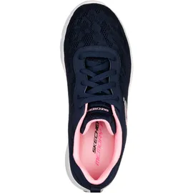 SKECHERS Dynamight 2.0 Homespun Damen Blau/Rosa 41