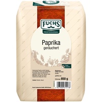 Fuchs Professional Paprika geräuchert, 850 g