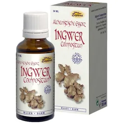 Espara Ingwer Essenz (30ml)